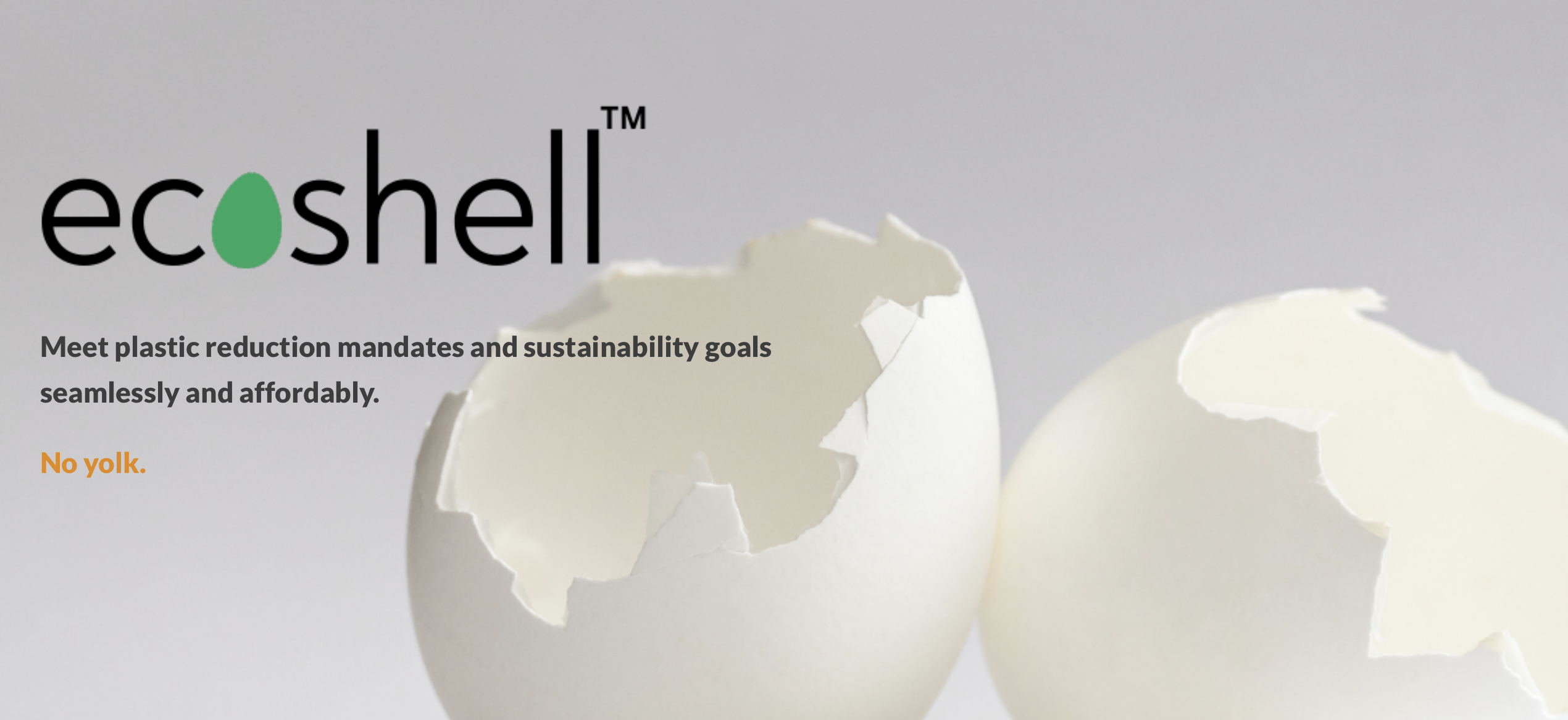 Ecoshell eggshell bio-calcium - Ecoshell LLC